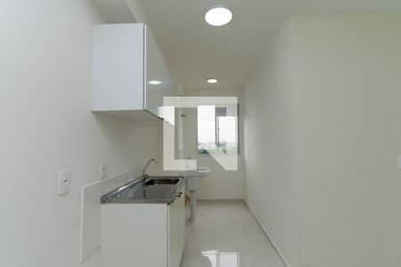 Apartamento para alugar com 37m², 2 quartos e sem vagaCozinha