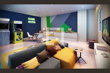 Apartamento para alugar com 37m², 2 quartos e sem vagaEspaço Game