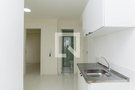 Apartamento para alugar com 37m², 2 quartos e sem vagaCozinha