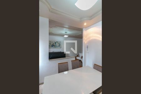 Sala de apartamento à venda com 3 quartos, 126m² em Gutierrez, Belo Horizonte
