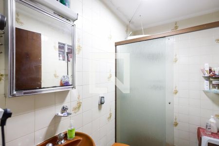 Casa à venda com 180m², 3 quartos e 2 vagasBanheiro da Suíte 1