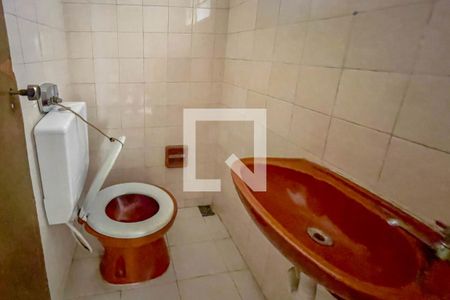 Lavabo de casa para alugar com 3 quartos, 120m² em Ouro Preto, Belo Horizonte