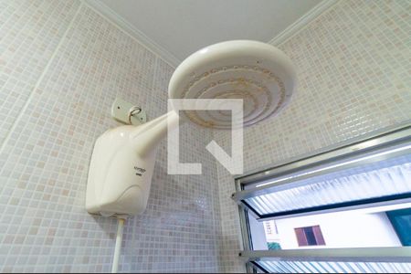 Banheiro da Suíte de casa à venda com 3 quartos, 195m² em Chácara Inglesa, São Paulo