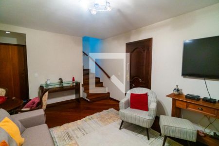 Sala de casa à venda com 3 quartos, 195m² em Chácara Inglesa, São Paulo