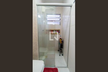 Banheiro da Suíte de casa à venda com 3 quartos, 195m² em Chácara Inglesa, São Paulo