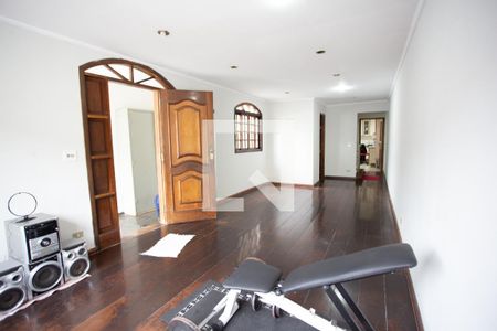 SALA de casa à venda com 3 quartos, 250m² em Vila Aurora (zona Norte), São Paulo