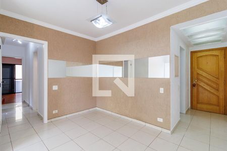Sala de apartamento para alugar com 3 quartos, 80m² em Vila Suzana, São Paulo
