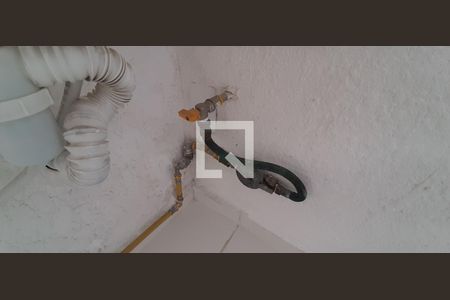 Apartamento para alugar com 42m², 2 quartos e sem vaga Apartamento para alugar com 42m², 2 quartos e sem vagaÁrea de Serviço