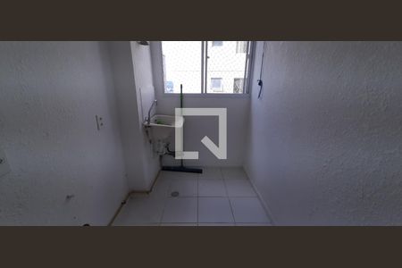 Apartamento para alugar com 42m², 2 quartos e sem vaga Apartamento para alugar com 42m², 2 quartos e sem vagaÁrea de Serviço