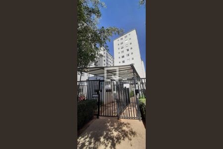 Apartamento para alugar com 42m², 2 quartos e sem vaga Apartamento para alugar com 42m², 2 quartos e sem vagaFachada
