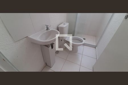 Apartamento para alugar com 42m², 2 quartos e sem vaga Apartamento para alugar com 42m², 2 quartos e sem vagaBanheiro