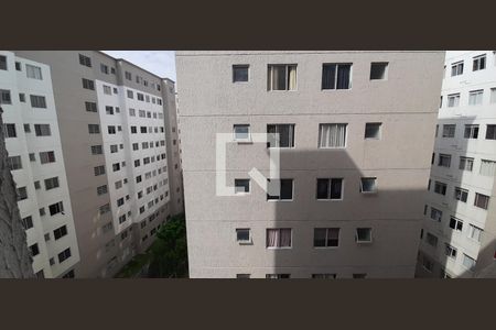 Vista da Sala de apartamento para alugar com 2 quartos, 42m² em Jardim Boa Vista (zona Oeste), Osasco