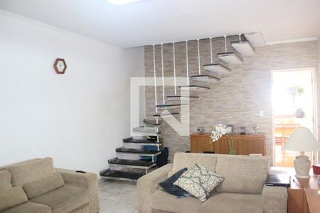 Sala de casa à venda com 3 quartos, 256m² em Jardim Aida, Guarulhos