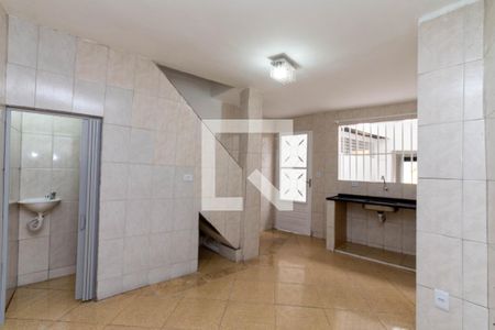 Sala/Cozinha de casa para alugar com 2 quartos, 50m² em Jardim Sueli, Guarulhos