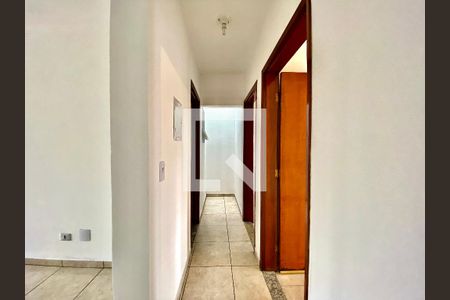 Quarto - Corredor de apartamento para alugar com 2 quartos, 98m² em Limão, São Paulo