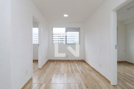 Apartamento para alugar com 35m², 2 quartos e sem vagaSala
