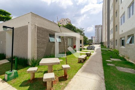 Apartamento para alugar com 35m², 2 quartos e sem vagaÁrea Comum