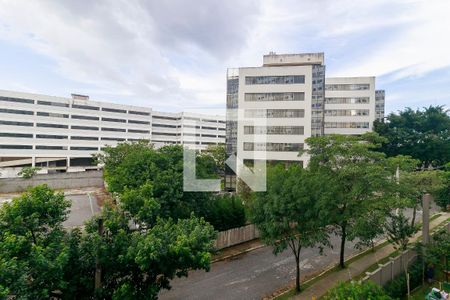 Apartamento para alugar com 35m², 2 quartos e sem vagaQuarto 2 - Vista