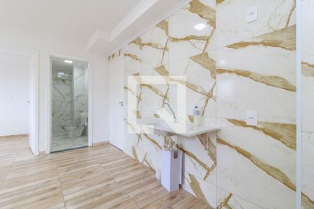 Apartamento para alugar com 35m², 2 quartos e sem vagaCozinha