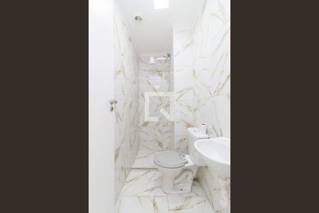 Apartamento para alugar com 35m², 2 quartos e sem vagaBanheiro