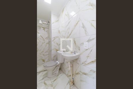 Apartamento para alugar com 35m², 2 quartos e sem vagaBanheiro