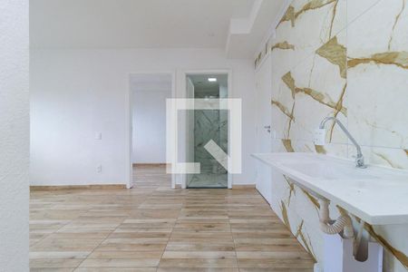 Apartamento para alugar com 35m², 2 quartos e sem vagaCozinha