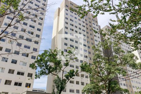 Apartamento para alugar com 35m², 2 quartos e sem vagaFachada