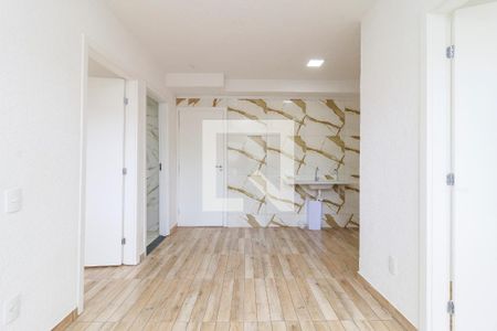 Apartamento para alugar com 35m², 2 quartos e sem vagaSala
