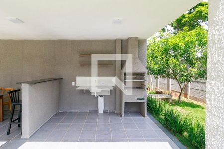 Apartamento para alugar com 35m², 2 quartos e sem vagaChurrasqueira