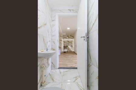 Apartamento para alugar com 35m², 2 quartos e sem vagaBanheiro