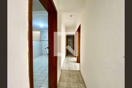 Quarto - Corredor de apartamento para alugar com 2 quartos, 109m² em Limão, São Paulo