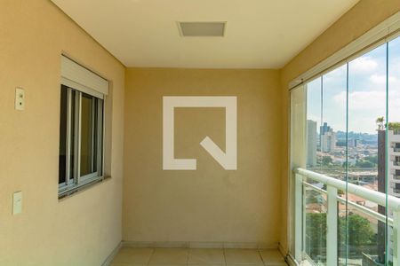Sala  de apartamento à venda com 1 quarto, 53m² em Vila Alexandria, São Paulo