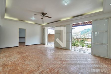 Sala de apartamento à venda com 4 quartos, 319m² em Tijuca, Rio de Janeiro