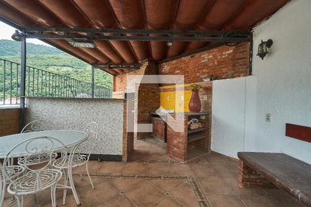 Varanda de apartamento à venda com 4 quartos, 319m² em Tijuca, Rio de Janeiro