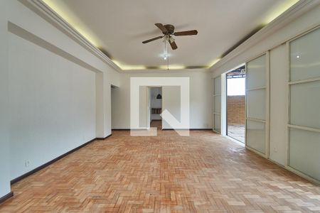 Sala de apartamento à venda com 4 quartos, 319m² em Tijuca, Rio de Janeiro