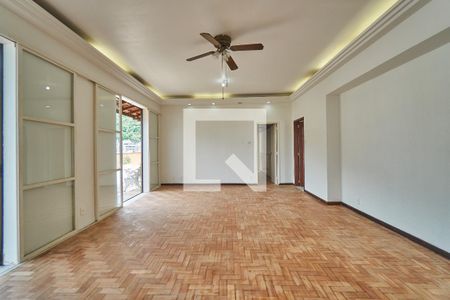 Sala de apartamento à venda com 4 quartos, 319m² em Tijuca, Rio de Janeiro
