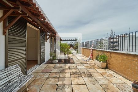 Varanda de apartamento à venda com 4 quartos, 319m² em Tijuca, Rio de Janeiro