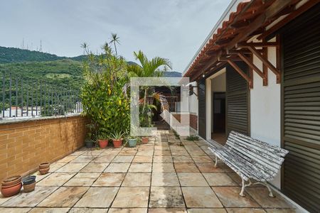 Varanda de apartamento à venda com 4 quartos, 319m² em Tijuca, Rio de Janeiro