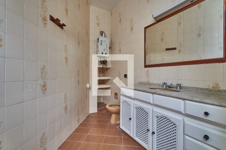 Apartamento à venda com 319m², 4 quartos e 1 vagaBanheiro Suite