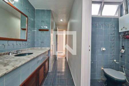 Apartamento à venda com 319m², 4 quartos e 1 vagaBanheiro Social