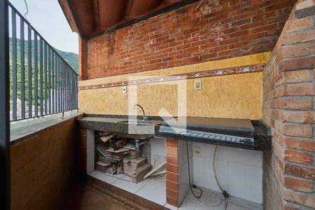 Apartamento à venda com 319m², 4 quartos e 1 vagaVaranda Churrasqueira