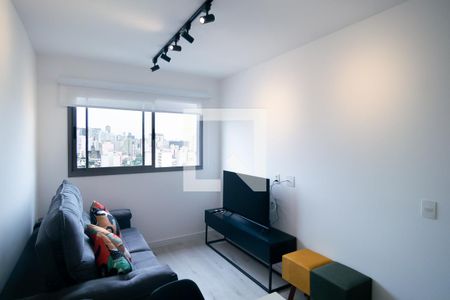 Studio de kitnet/studio para alugar com 1 quarto, 26m² em Bela Vista, São Paulo