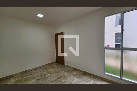 Sala de apartamento à venda com 2 quartos, 44m² em Poste, Jundiaí