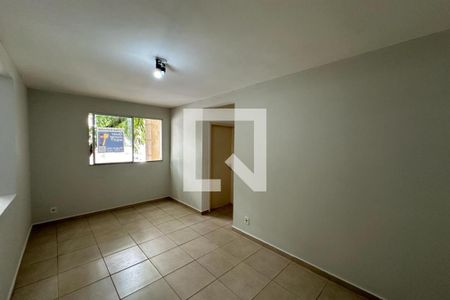 Sala de apartamento para alugar com 2 quartos, 47m² em Reserva Sul Condomínio Resort, Ribeirão Preto