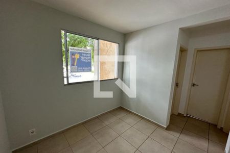 Sala de apartamento para alugar com 2 quartos, 47m² em Reserva Sul Condomínio Resort, Ribeirão Preto