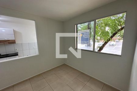 Sala de apartamento para alugar com 2 quartos, 47m² em Reserva Sul Condomínio Resort, Ribeirão Preto