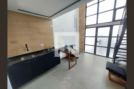 Apartamento para alugar com 1 quarto, 45m² em Parque Assuncao, Taboão da Serra