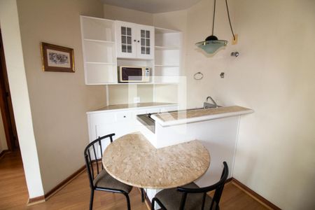 Apartamento para alugar com 40m², 1 quarto e sem vagaCozinha