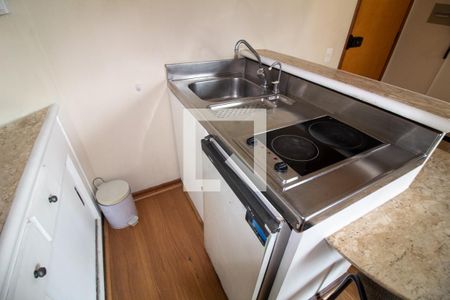 Apartamento para alugar com 40m², 1 quarto e sem vagaCozinha
