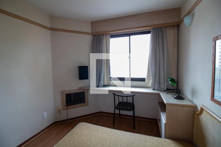 Quarto de apartamento para alugar com 1 quarto, 40m² em Brooklin Paulista, São Paulo